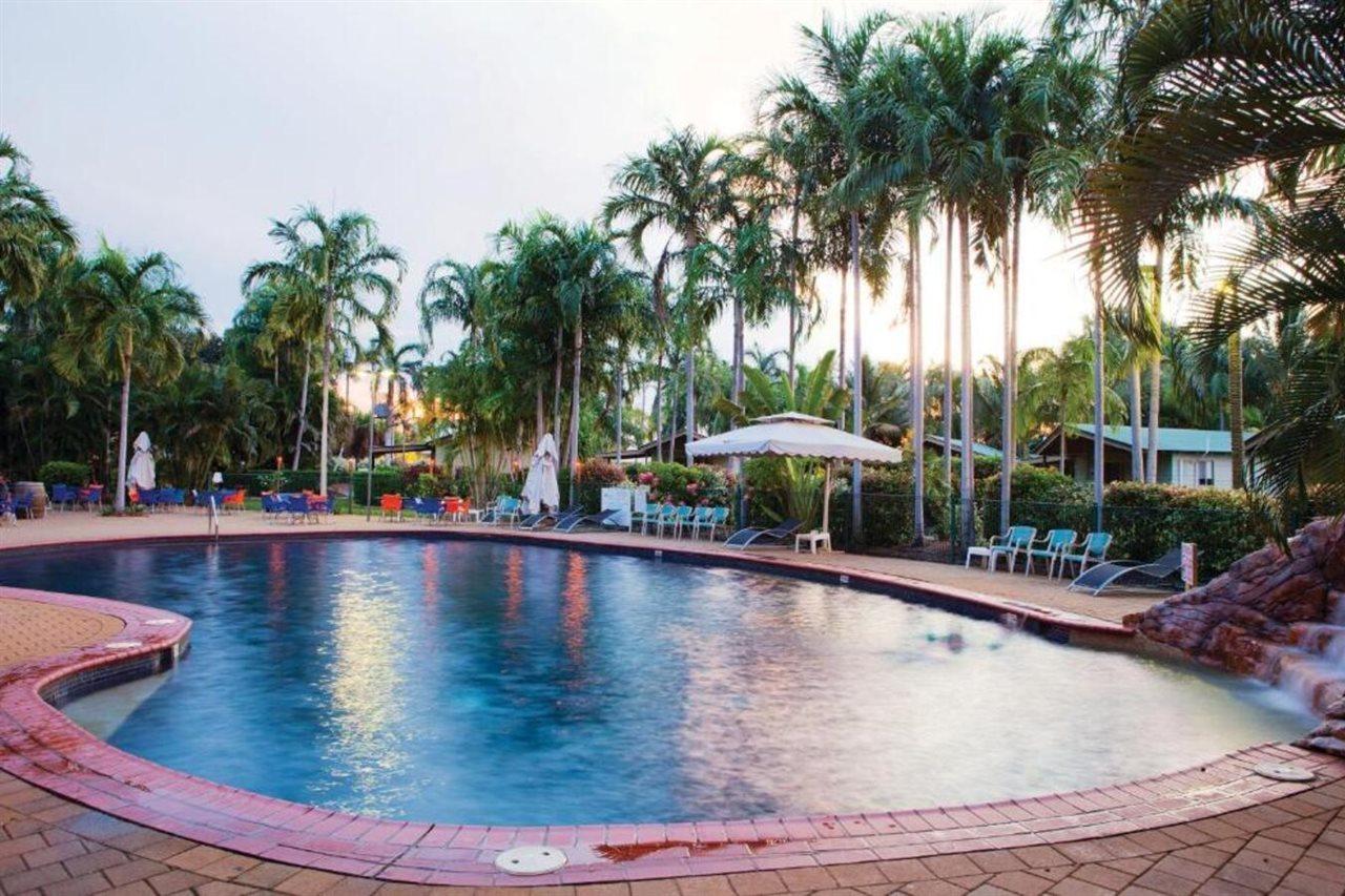 Darwin Freespirit Resort Luaran gambar