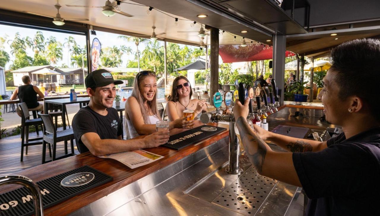 Darwin Freespirit Resort Luaran gambar