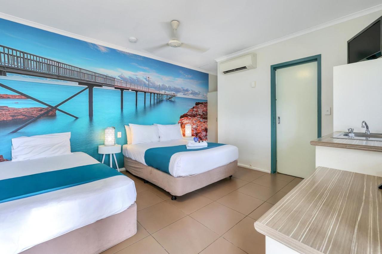 Darwin Freespirit Resort Luaran gambar