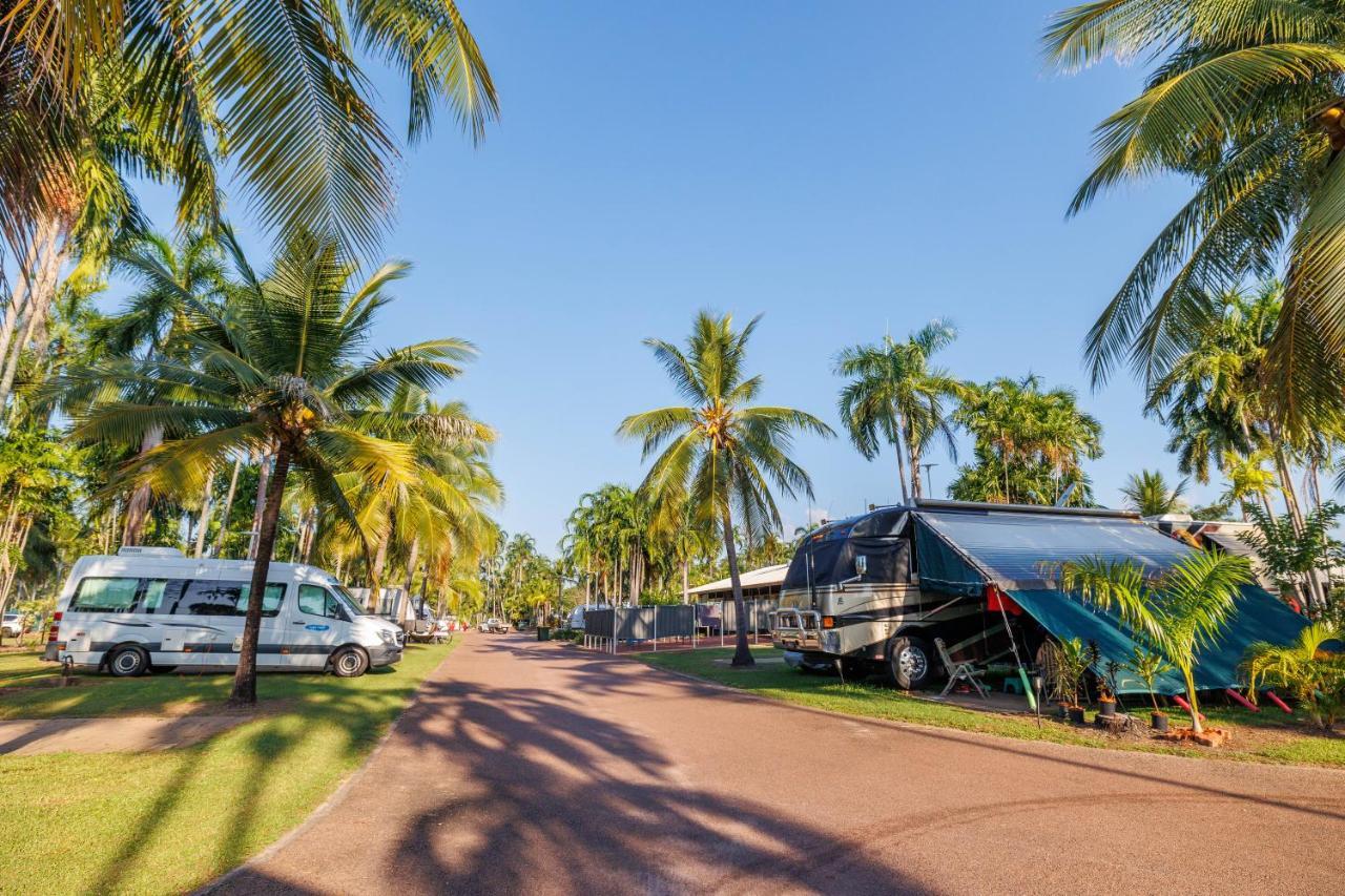Darwin Freespirit Resort Luaran gambar
