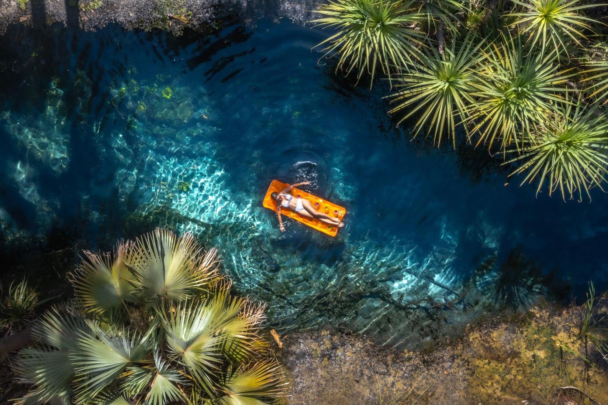 Darwin Freespirit Resort Luaran gambar