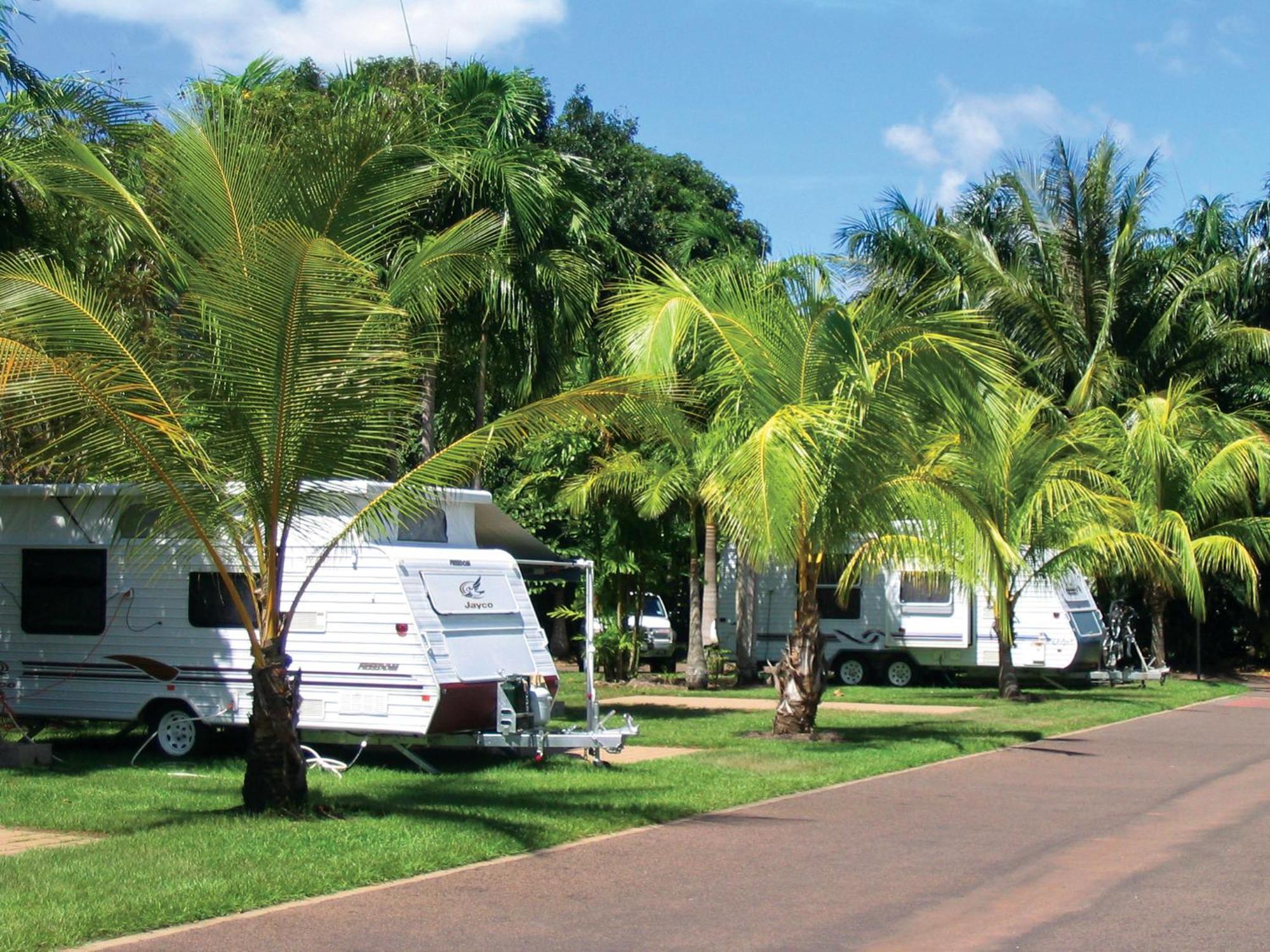 Darwin Freespirit Resort Luaran gambar