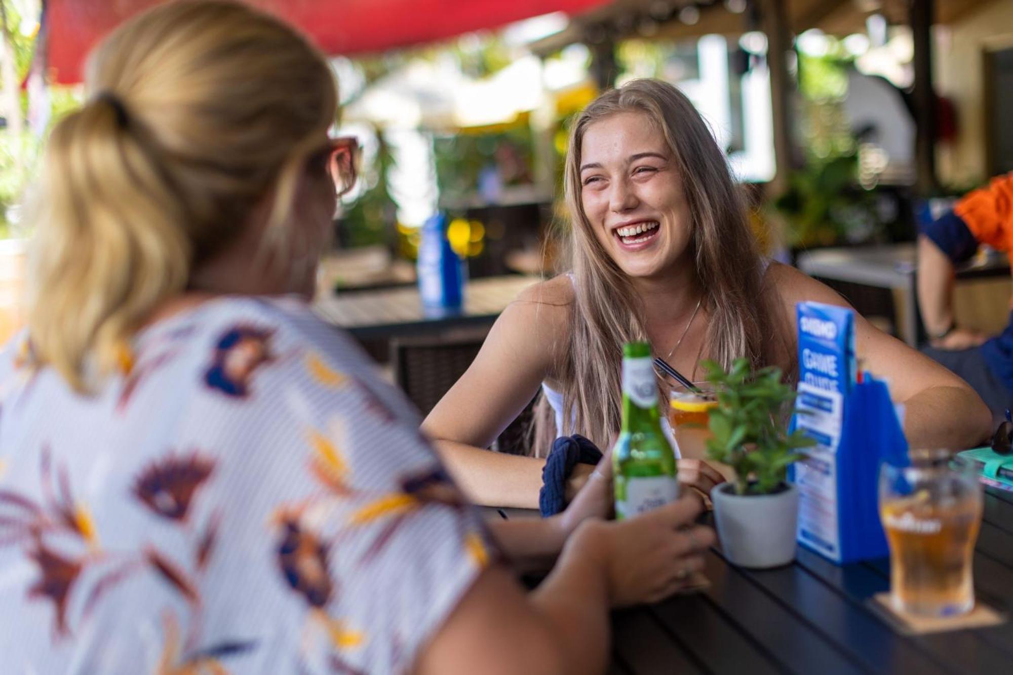Darwin Freespirit Resort Luaran gambar