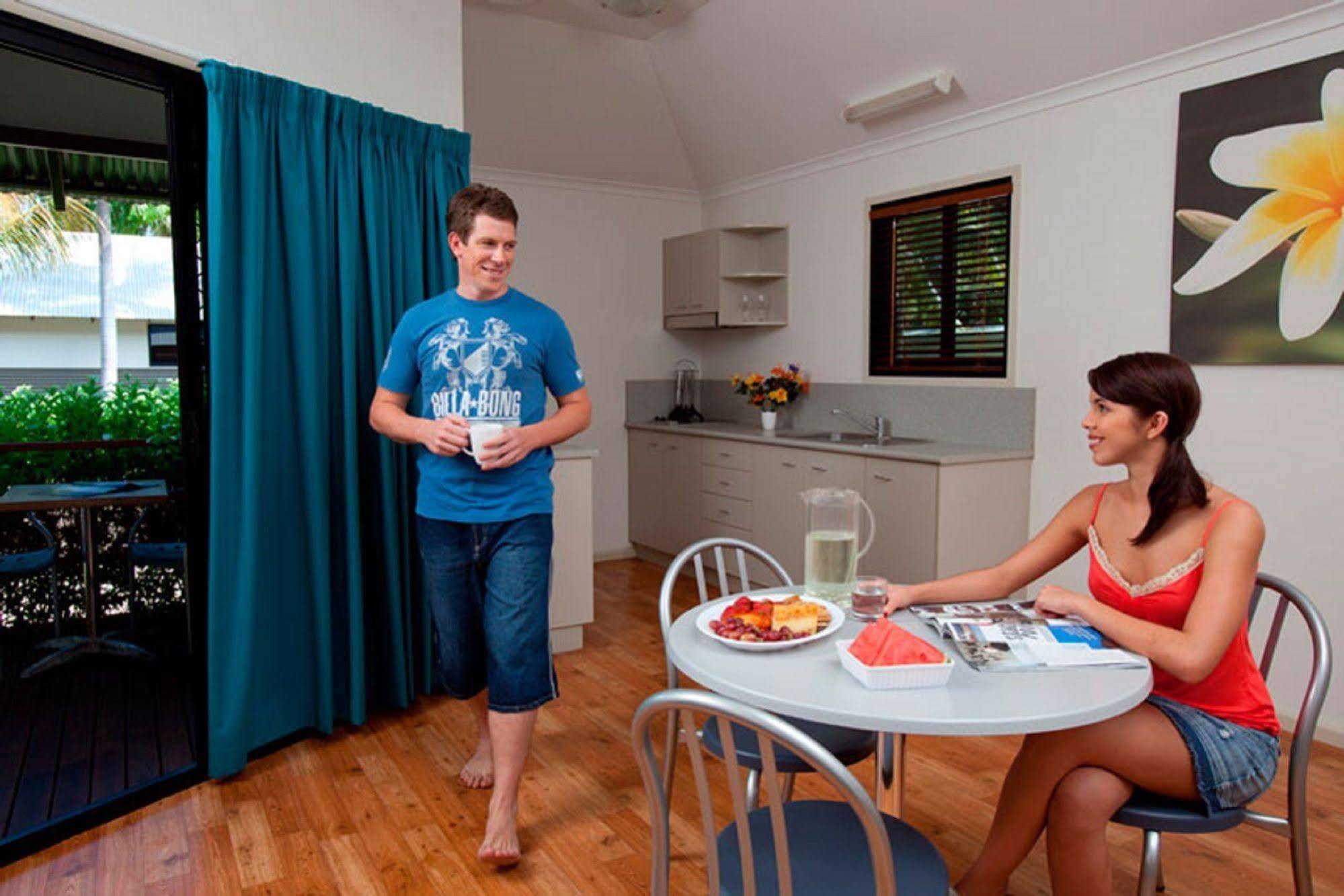 Darwin Freespirit Resort Luaran gambar