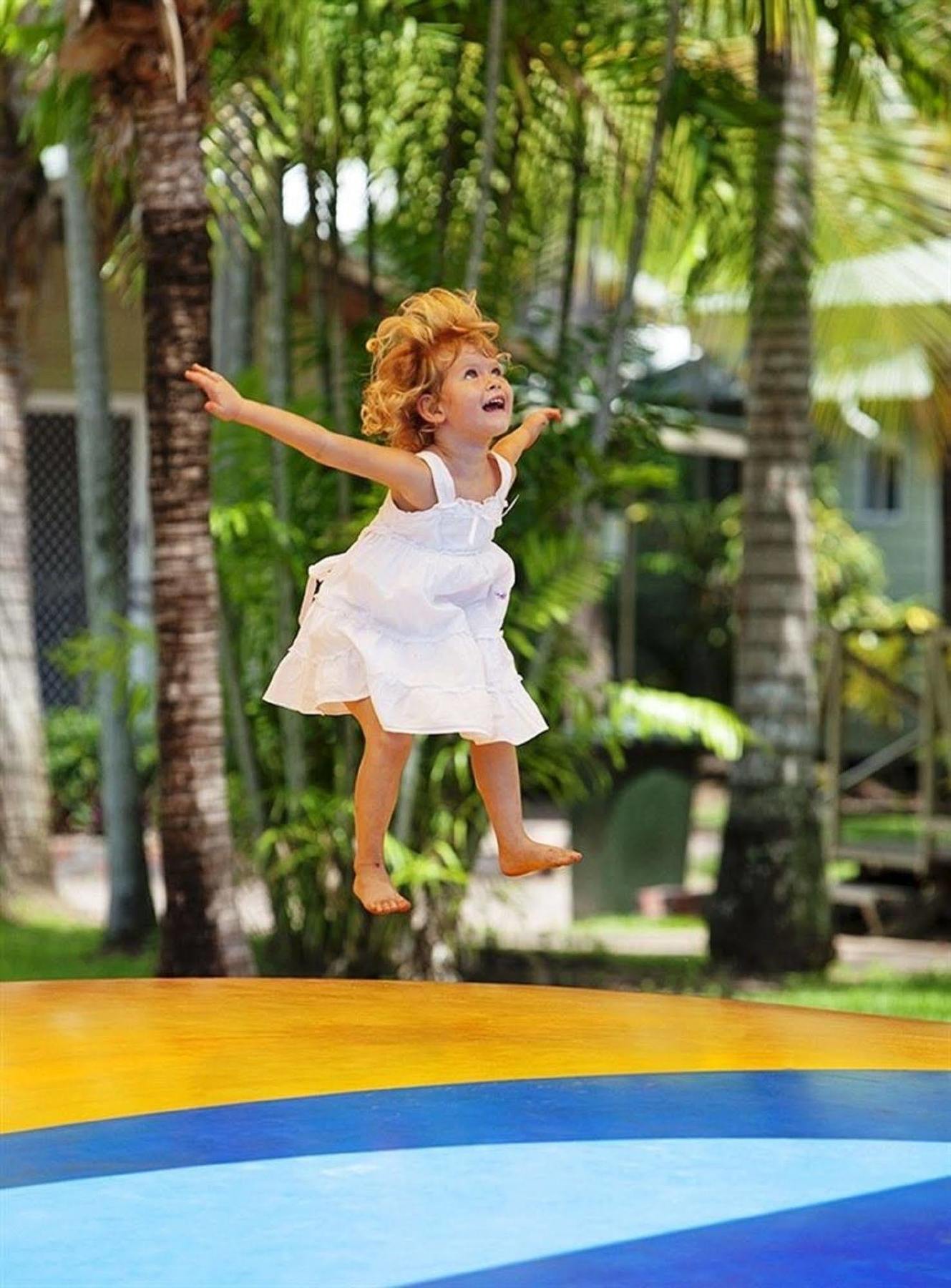 Darwin Freespirit Resort Luaran gambar