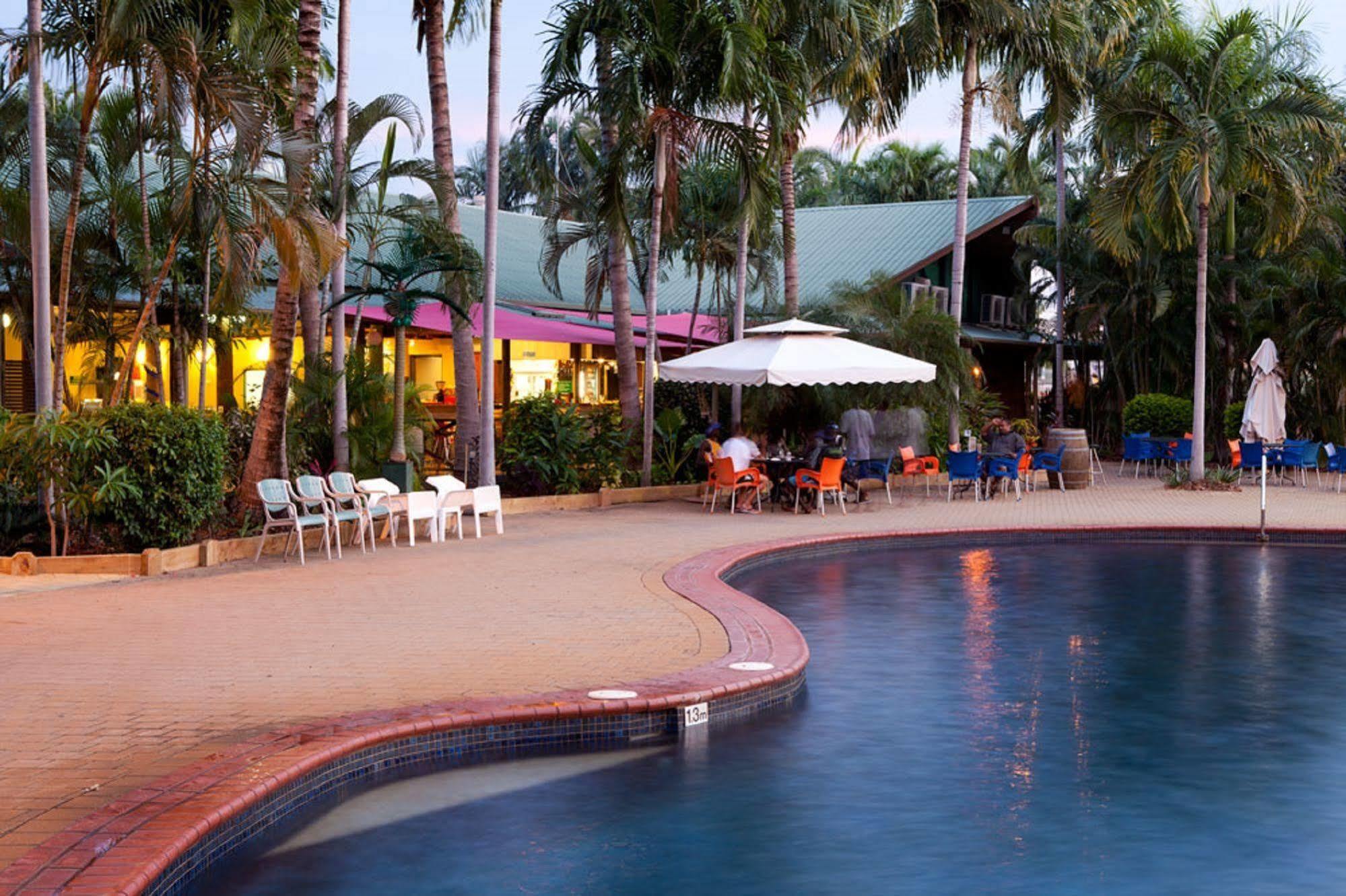 Darwin Freespirit Resort Luaran gambar