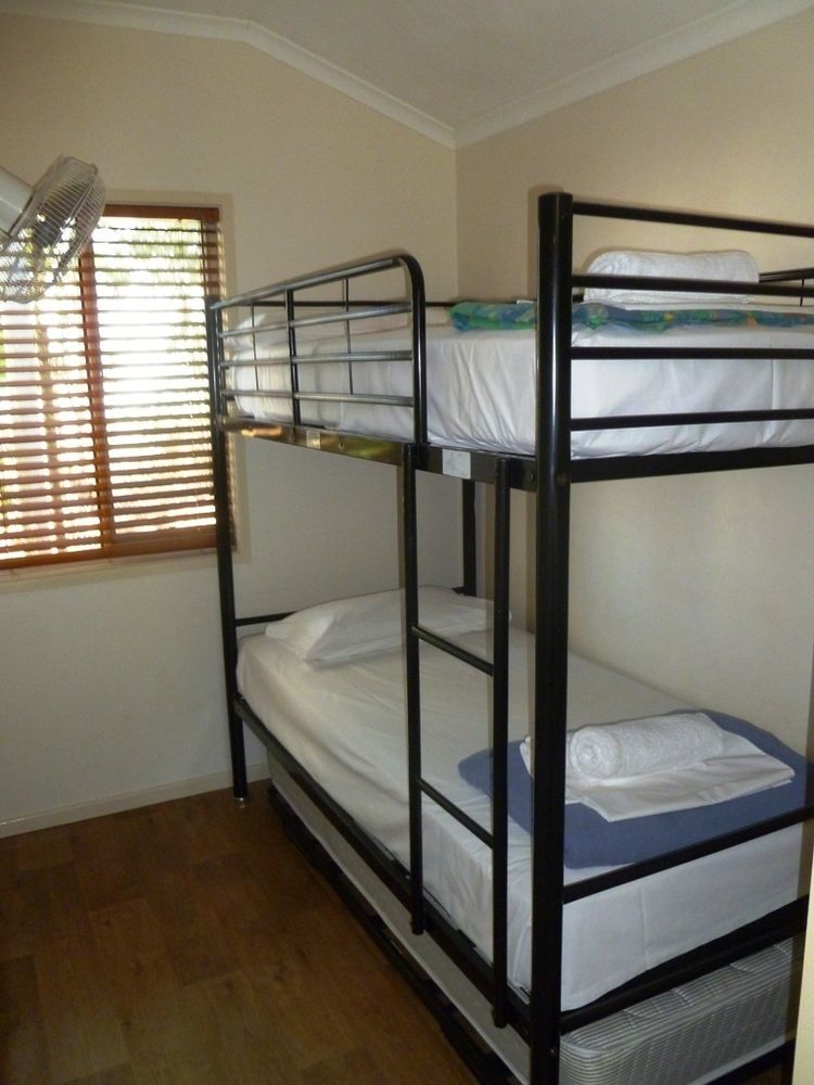 Darwin Freespirit Resort Luaran gambar